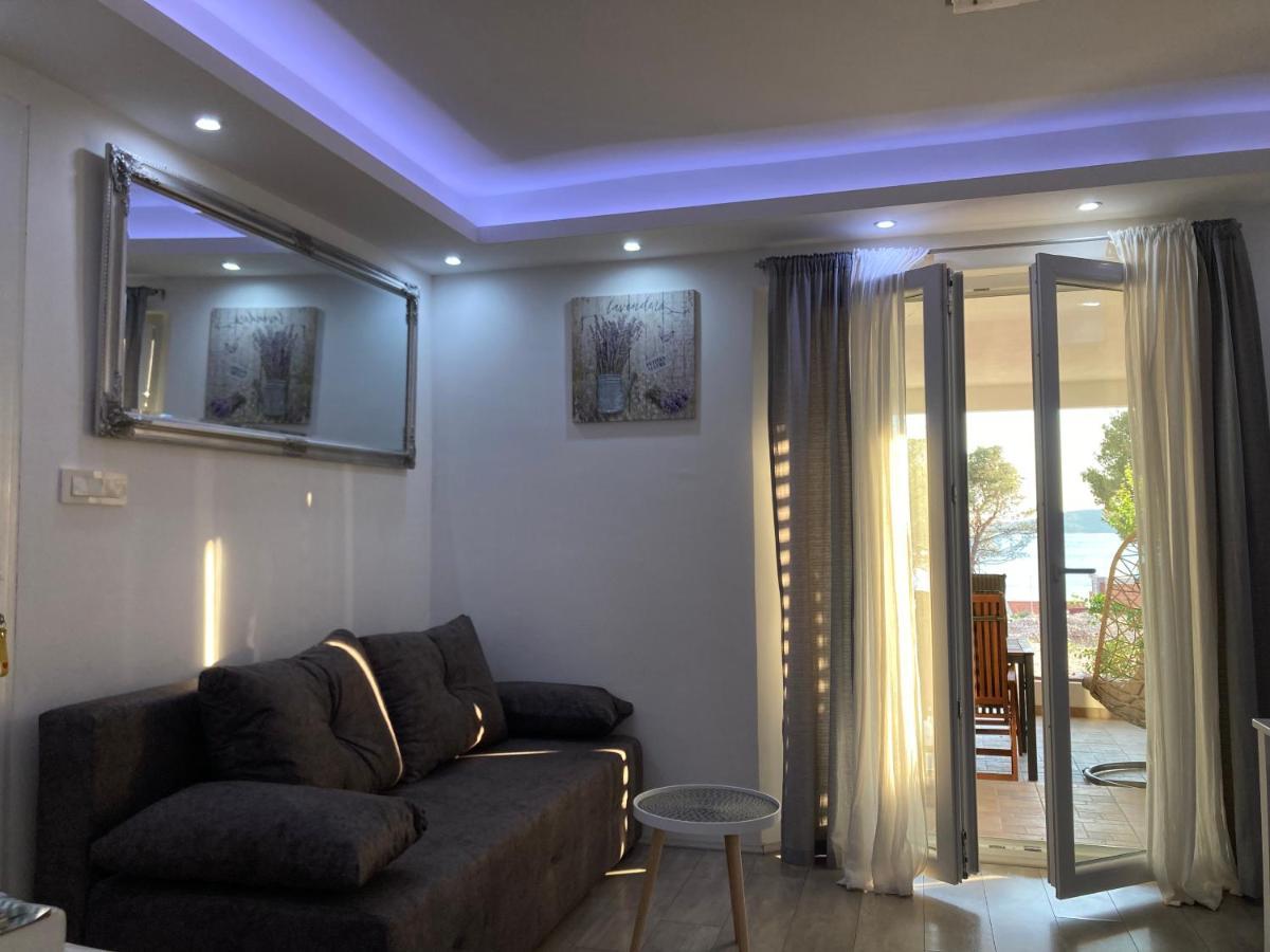 Luxury Apartman Nr Šibenik Exterior foto