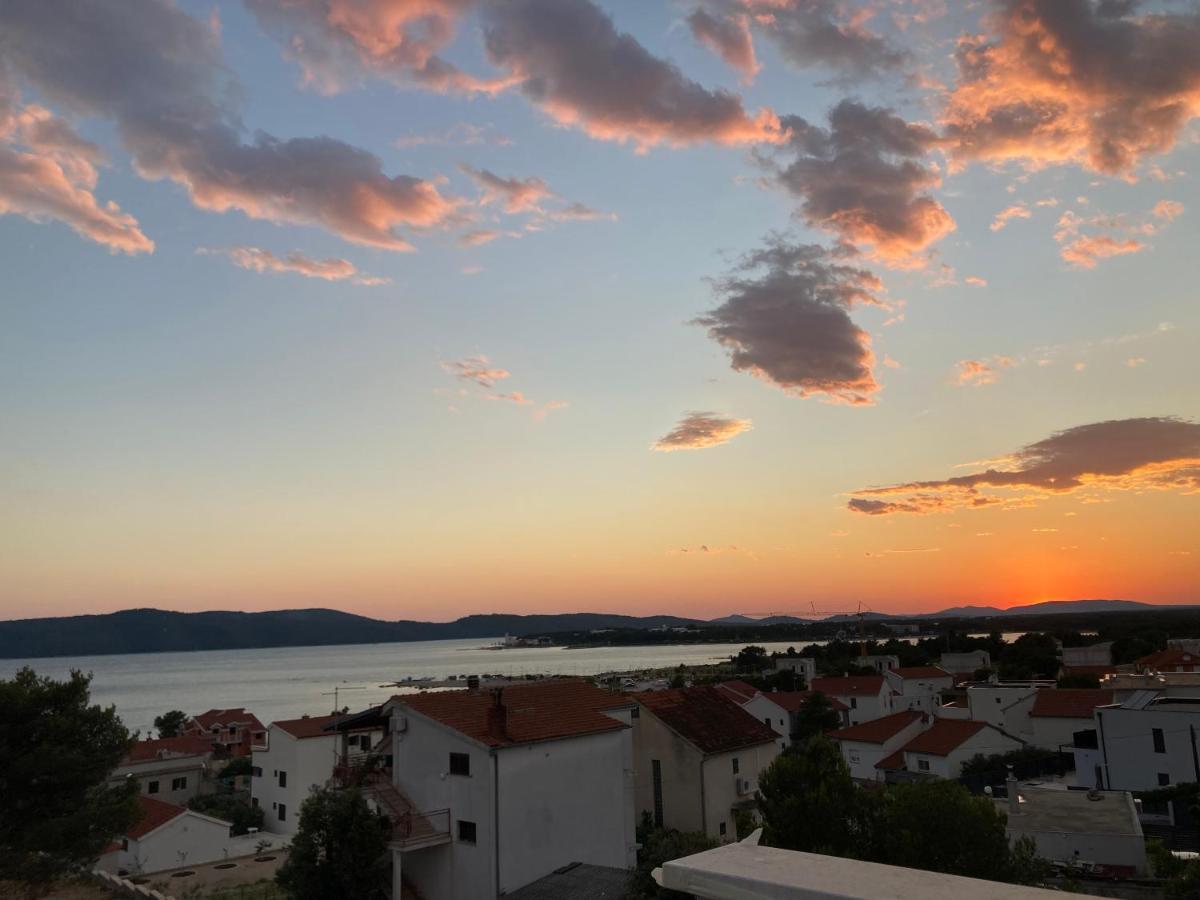 Luxury Apartman Nr Šibenik Exterior foto