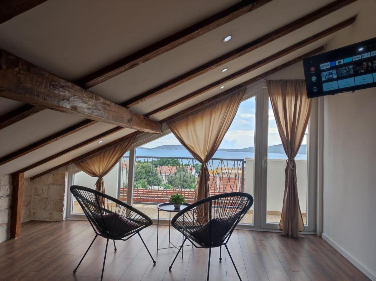 Luxury Apartman Nr Šibenik Exterior foto