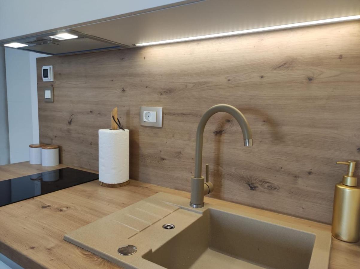 Luxury Apartman Nr Šibenik Exterior foto
