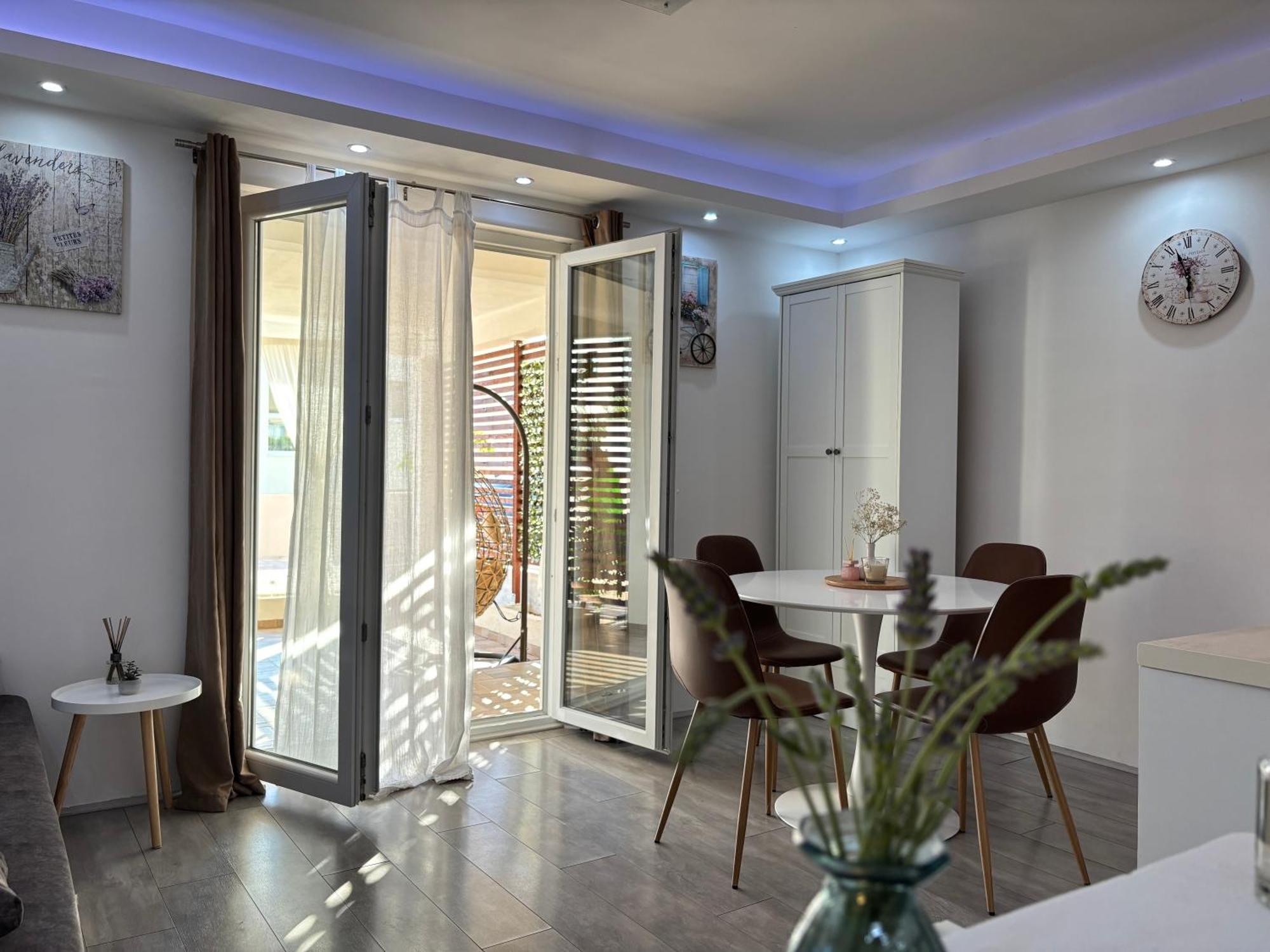 Luxury Apartman Nr Šibenik Exterior foto