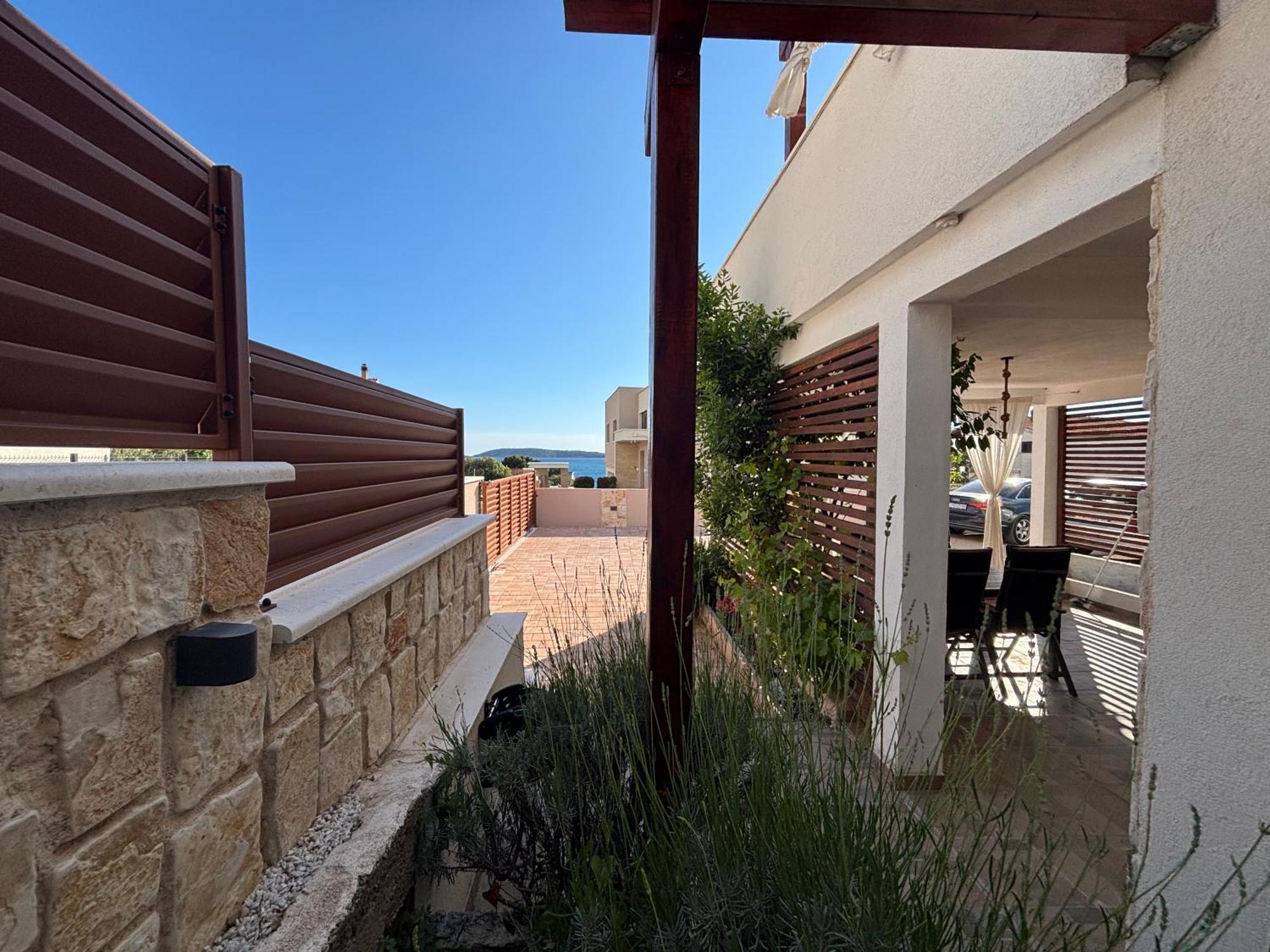 Luxury Apartman Nr Šibenik Exterior foto