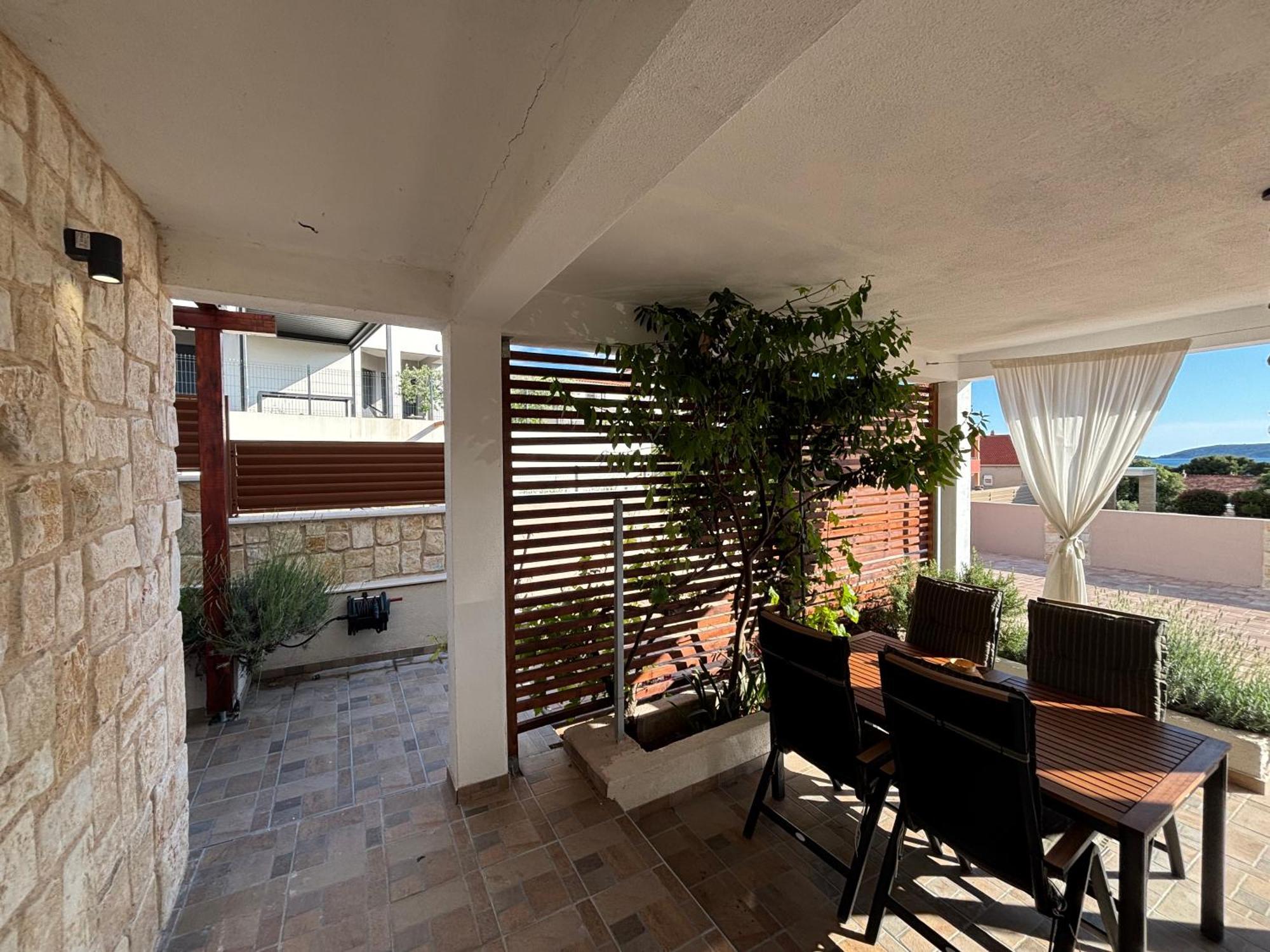 Luxury Apartman Nr Šibenik Exterior foto