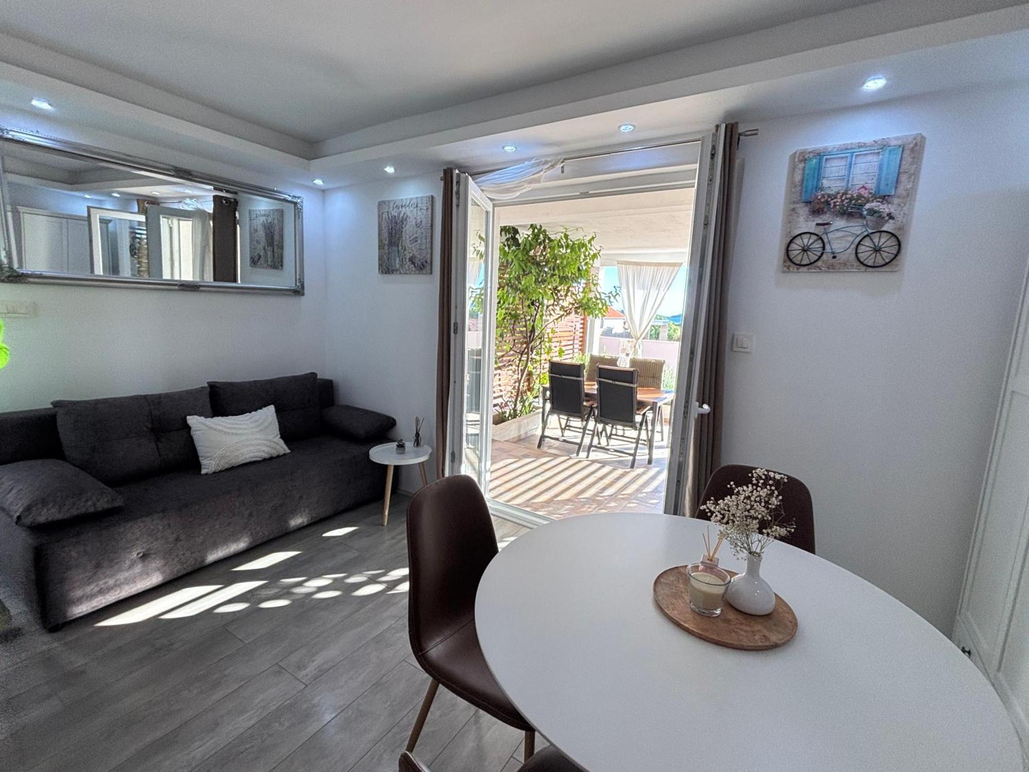 Luxury Apartman Nr Šibenik Exterior foto