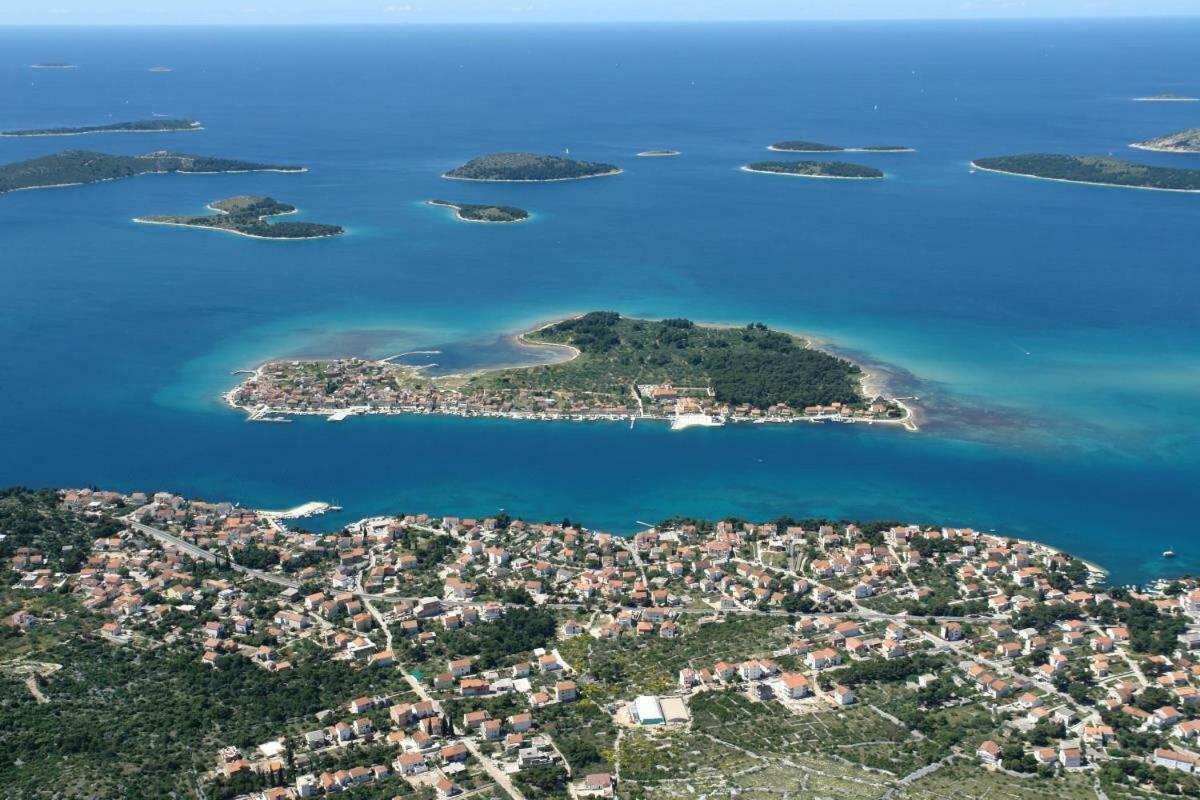 Luxury Apartman Nr Šibenik Exterior foto